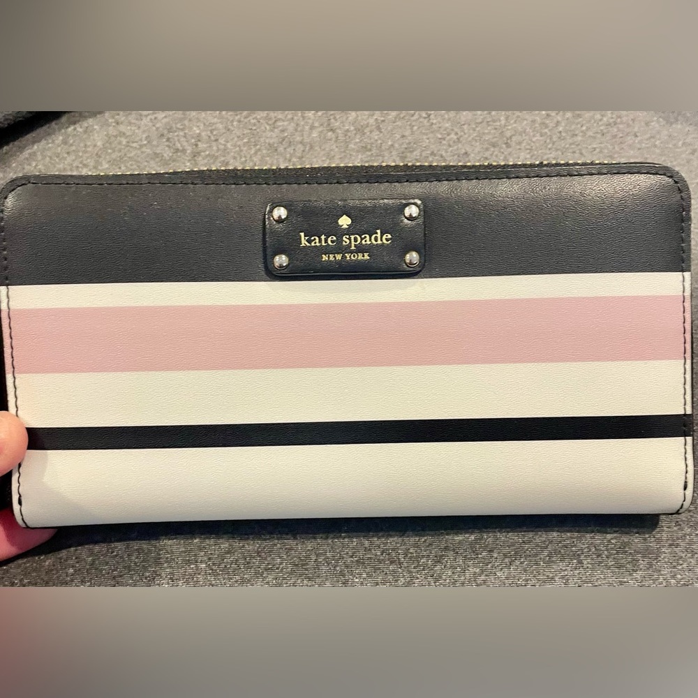 Kate Spade large wallet
